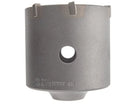 BOSCH Couronne trépan pour béton 65 mm