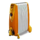 Radiador calentador DeLonghi