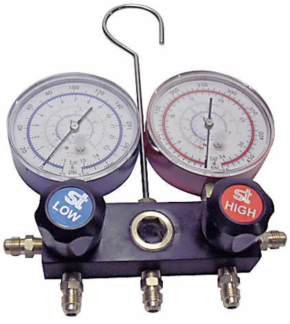 Analyseur 2 Voies R422 R417 R437 0,80 mm | 4006755