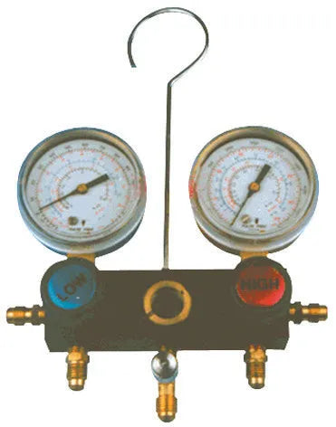 Analyseur 2 voies R12 R22 R502 ST2002