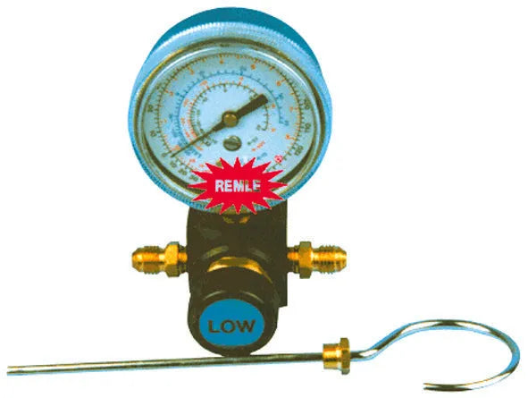 Analyseur 1 VOIE R12 R22 R502 ST430C | 06HF207