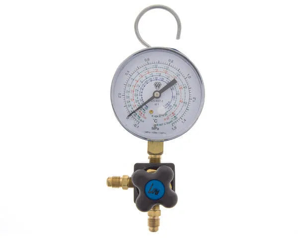 Analyseur 1 voie R134A R404A 0,80 mm.