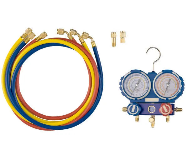Analyseur 2 VOIES R410A Ø80mm VGM2R410a