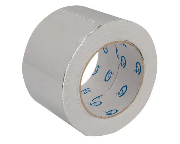 Bande adhésive en aluminium 50x75 mm 30 mètres