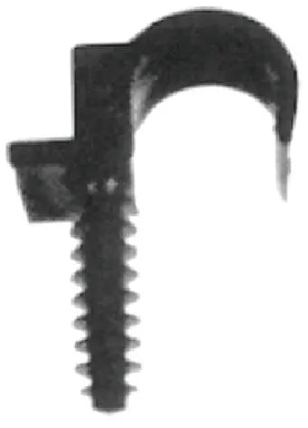 AEG Agrafe en polyamide Fix-Ring ø 25 mm.