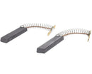 BOSCH Brossette 36x12,4x5 mm 2 pièces | 00154740