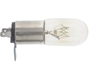 Ampoule pour micro-ondes 25W 240V E14 résistante à 300°C