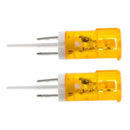 Piloto luz ambar para lavavajillas standard A030098 220V