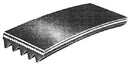 BAUKNECHT Courroie de lave-linge rainurée 1136 j-4