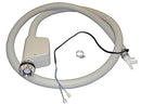 WHIRLPOOL tube d'entrée lave-vaisselle adf6