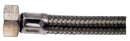 Tuyau d'entrée lave-vaisselle 3/4-1/2 1500 mm