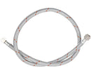 Bosch thermotech tuyau flexible gasoil h3/8''xh3/8'' droit 100 cm