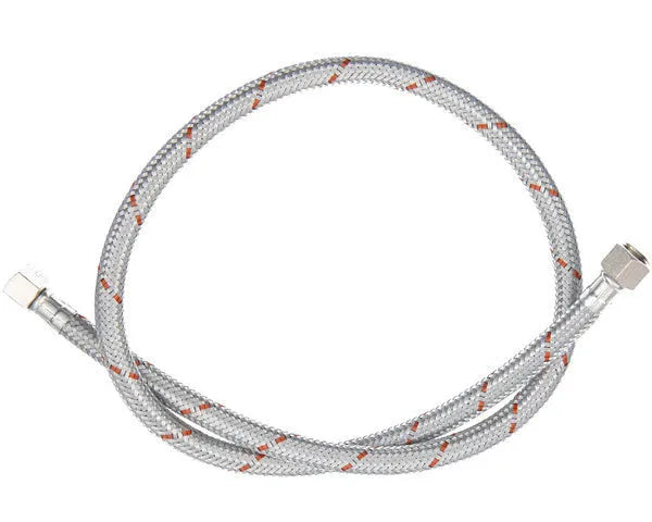 Bosch thermotech tuyau flexible gasoil h3/8''xh3/8'' droit 100 cm