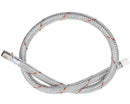 Latiguillo gasoil M3/8" x H3/8" recto 750 mm Ferroli