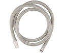 BOSCH tube d'évacuation embouts 180º 18x21x1950 mm.