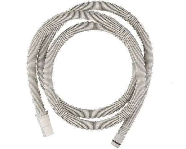 BOSCH tube d'évacuation embouts 180º 18x21x1950 mm.