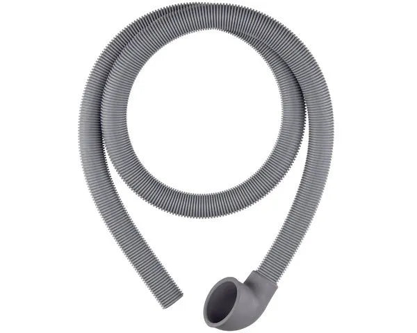 FAGOR tube d'évacuation embouts 90/180° 47x25x1500mm.