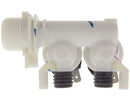 ARISTON vanne lave-linge 2 voies c00066518