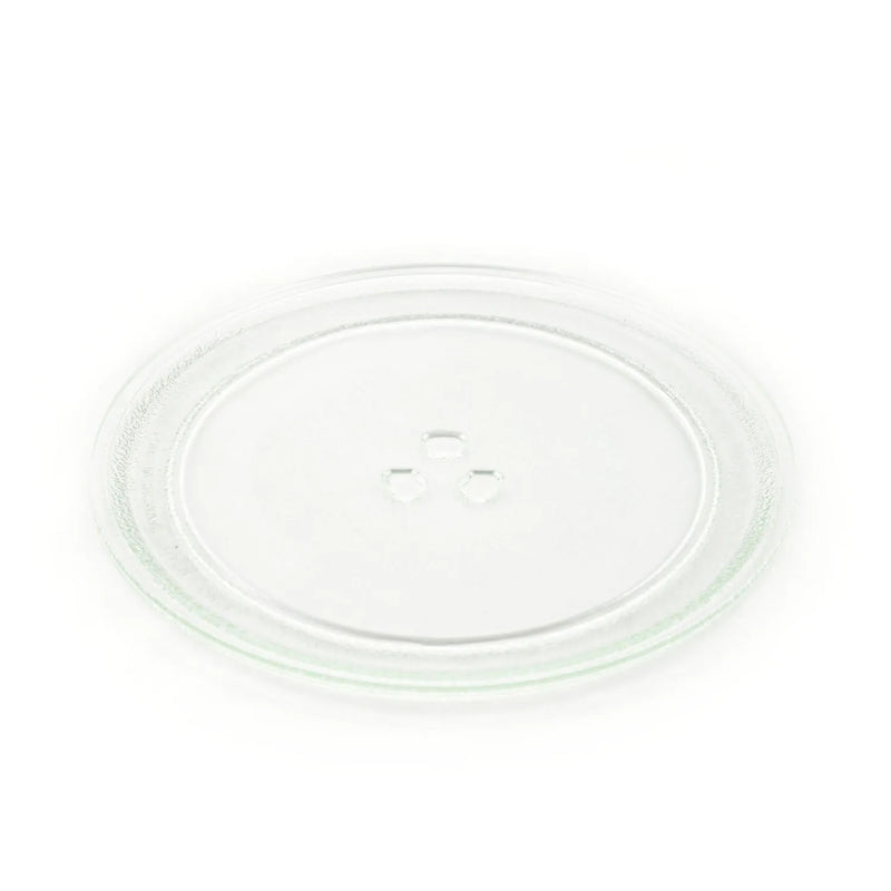 Plato de cristal transparente para microondas gama Taurus Instant y Ready  089771000