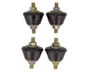 Amortisseur ag-35 v1 24/220 kg. 4 unités