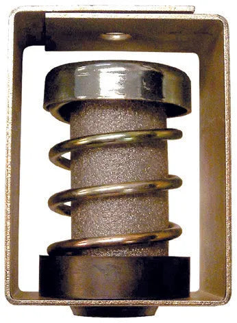 Antivibrateur tm25 charge 10/25 kg. unité