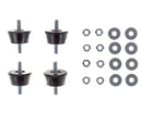 Amortisseur ag-35b v1 12/140 kg 4 unités