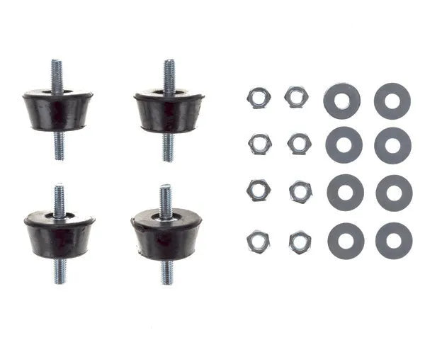 Amortisseur ag-35b v1 12/140 kg 4 unités