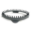 Cepillo tela gruesa Polti M0006872 accesorio cerdas para Vaporella Vertical Styler GSM20