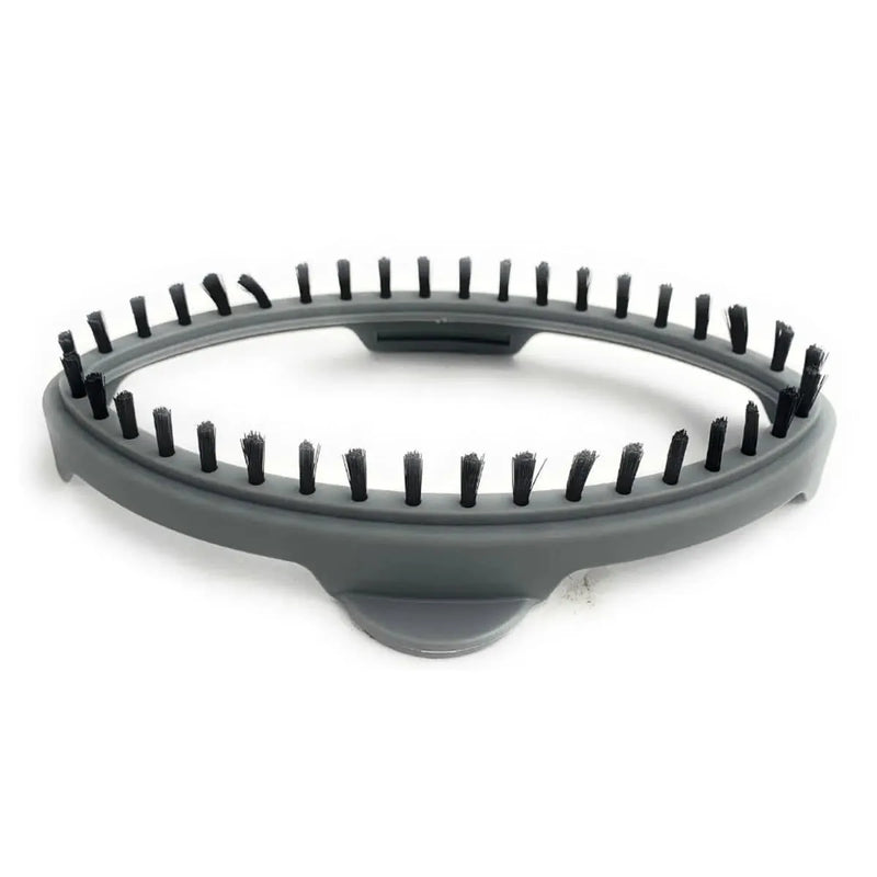 Cepillo tela gruesa Polti M0006872 accesorio cerdas para Vaporella Vertical Styler GSM20