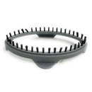 Detalle cepillo M0006872 vista de las cerdas gruesas Styler GSM20