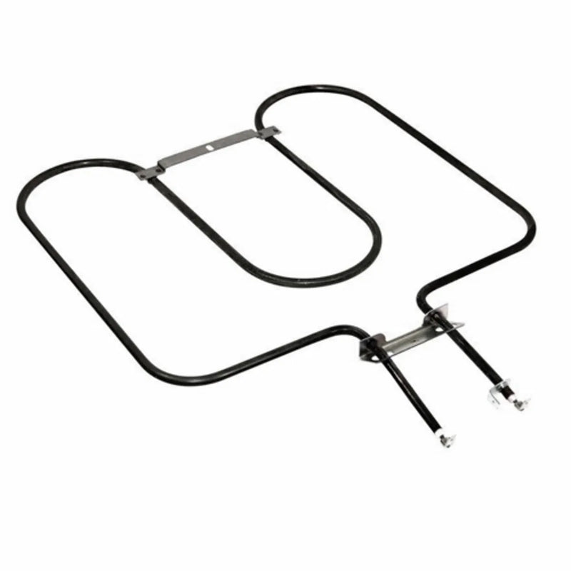 Resistencia inferior CA5B002A0 solera para horno Fagor y Edesa vista frontal