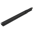 Detalle tubo prolongador Polti M0005608 conectores y extremos