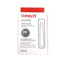 Detalle envase antical original Polti TP 2000
