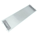 Filtro metalico campana extractora Mepamsa Ecoline 2002 2M60 1330075211