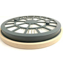 Filtro HEPA Polti PAEU0279 montaje en aspirador Forzaspira C115