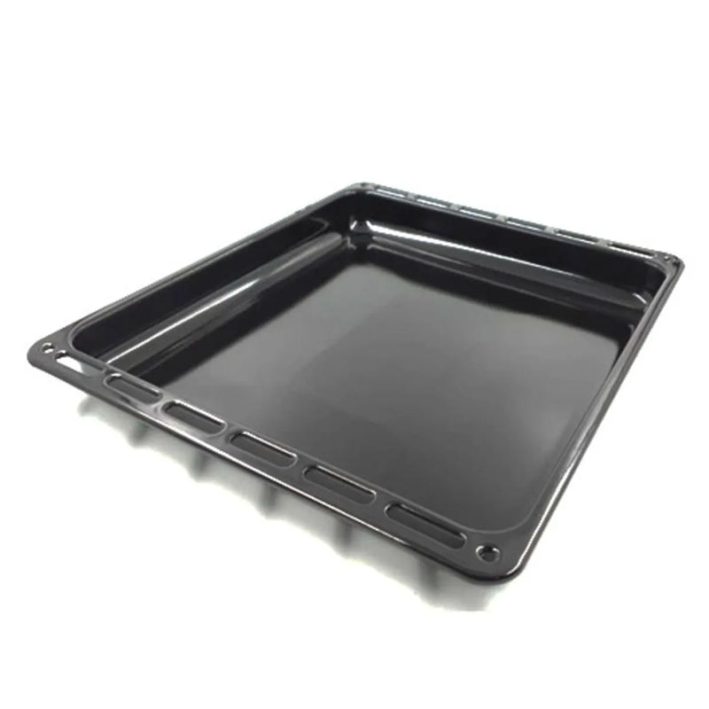 Bandeja horno AS0000026 445x375x40mm para horno Fagor Aspes Edesa vista frontal