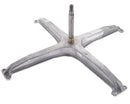 ROMMER axe tambour lave-linge 1056/inox | 236000400