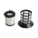 Filtro HEPA original Polti PAEU0194 con portafiltro para aspirador AS530 y AS580