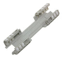 Soporte con ruedas AS0000006 para cesto lavavajillas Fagor Edesa Westinghouse y Brandt