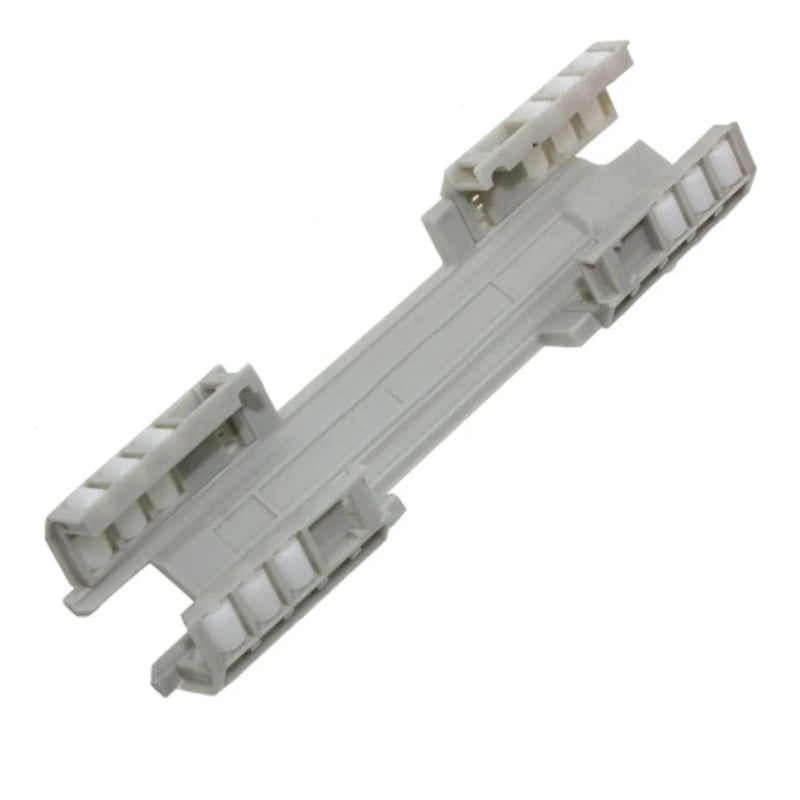 Soporte con ruedas AS0000006 para cesto lavavajillas Fagor Edesa Westinghouse y Brandt