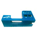 Asa portainterruptores azul Polti SLS01254 para plancha Vaporella Super Pro Lux