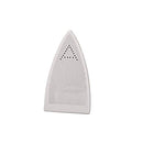 Suela antibrillo Polti PAEU0200 tefón para plancha Vaporella PRO tejidos oscuros