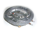 Cuerpo inferior caldera Polti SL001200 con junta para Vaporella Forever 970 y 980