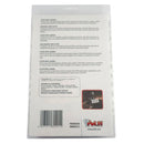 Detalle filtro HEPA antialergia Polti Lecoaspira PAEU0226