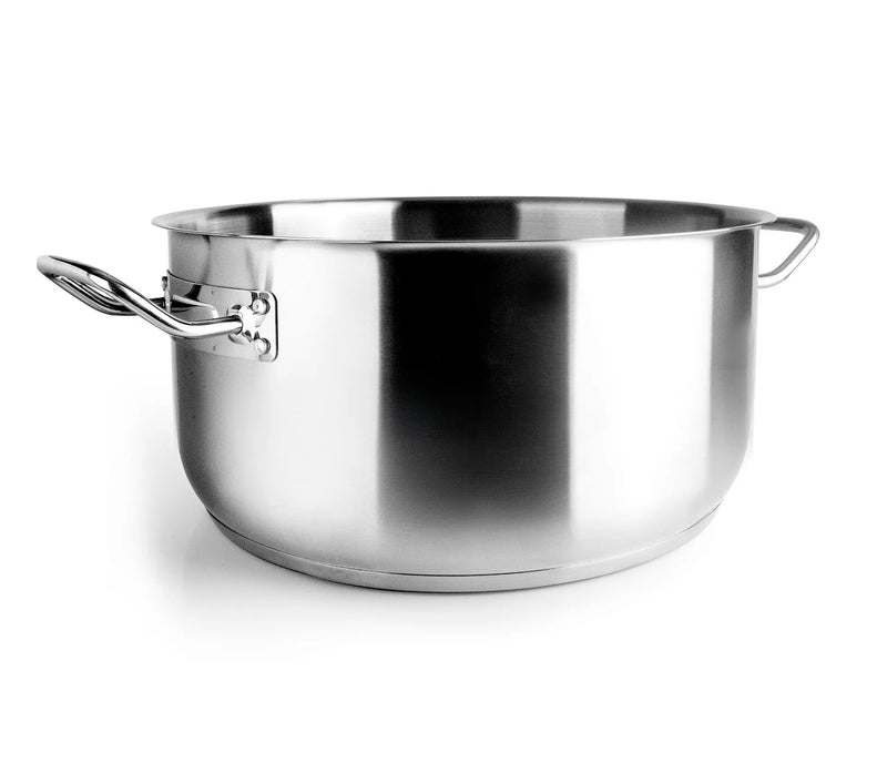 LACOR Cacerola sin tapa Gastro 16020