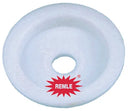 ZANUSSI couvercle de filtre de lave-linge