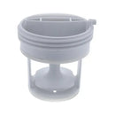 Filtro para lavadora Candy CTG105637AA mando atornillado
