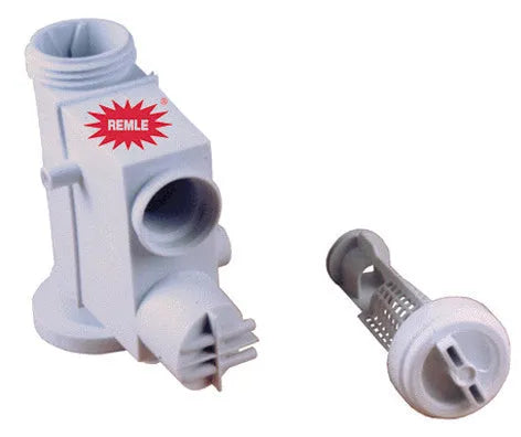 ZANUSSI filtre lave-linge boîte