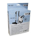 Bolsas aspirador M18805108 kit 5 bolsas y filtros para Fagor VCE-165 y VCE-175
