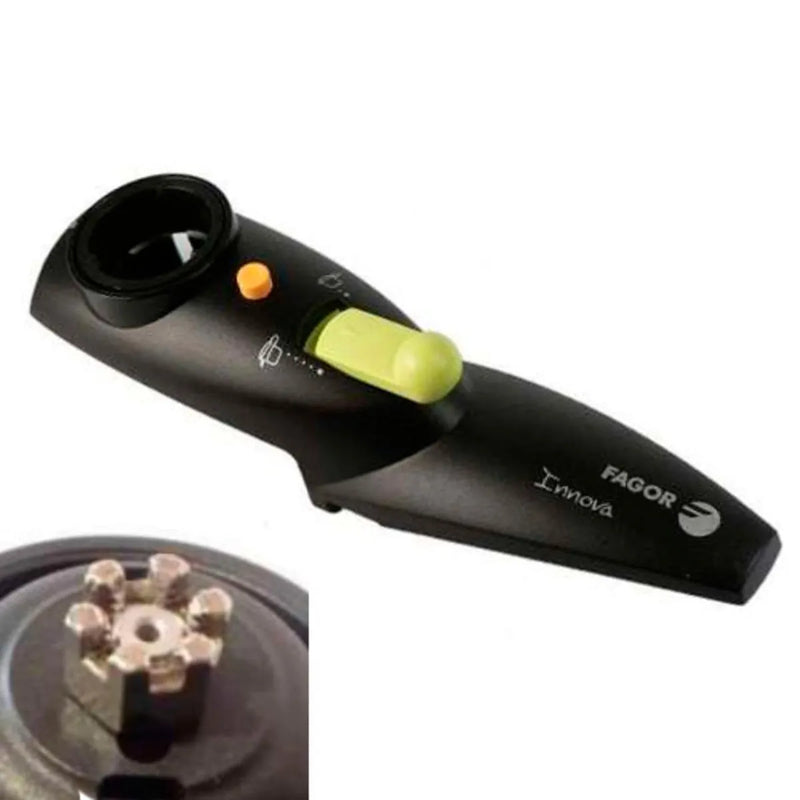 Mango tapa M18899414 rosca gruesa para olla Fagor gama Innova